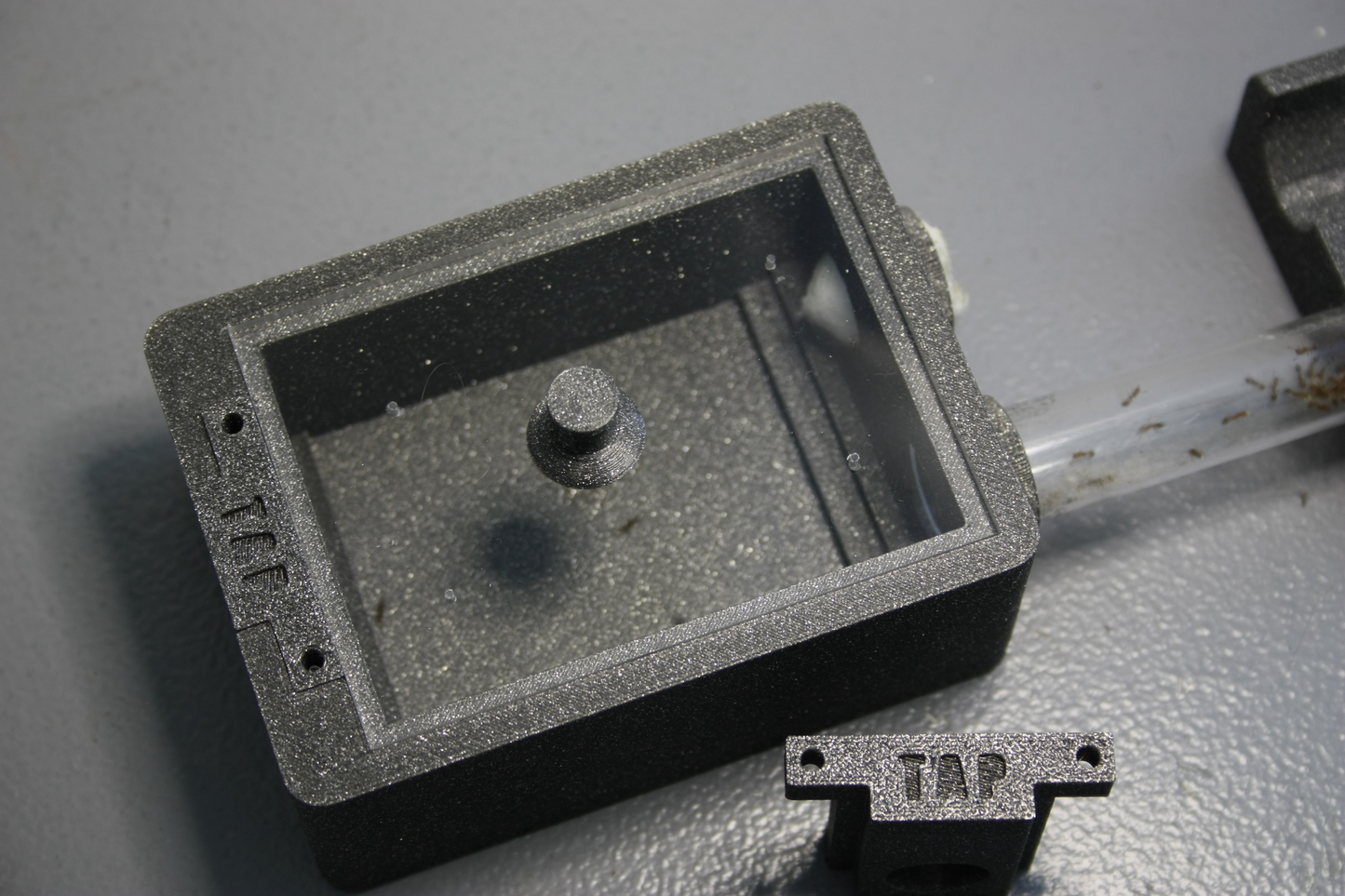 Dual Tube Founding Module