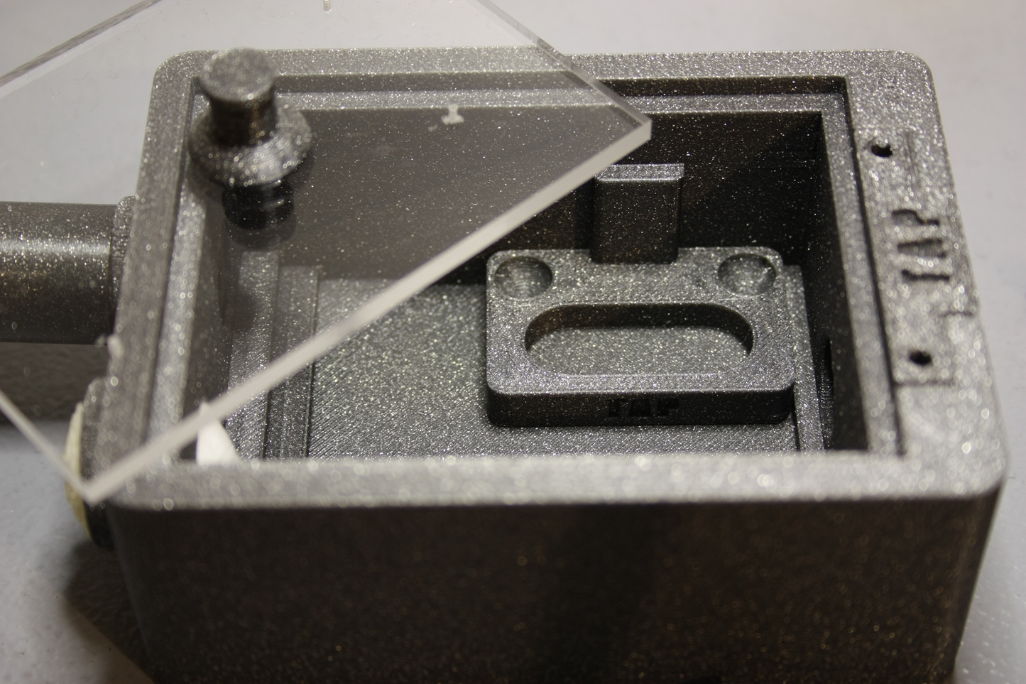 Dual Tube Founding Module